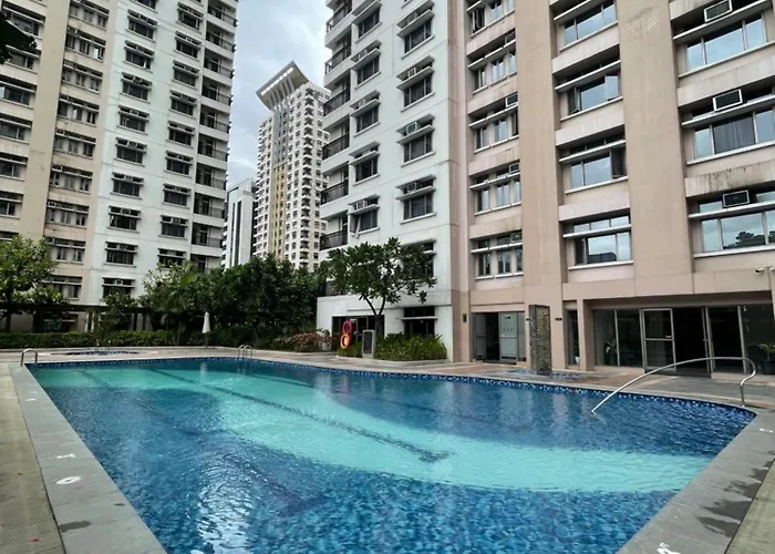 Plosius Rich At Manhattan Parkway, Araneta Homestay Manila