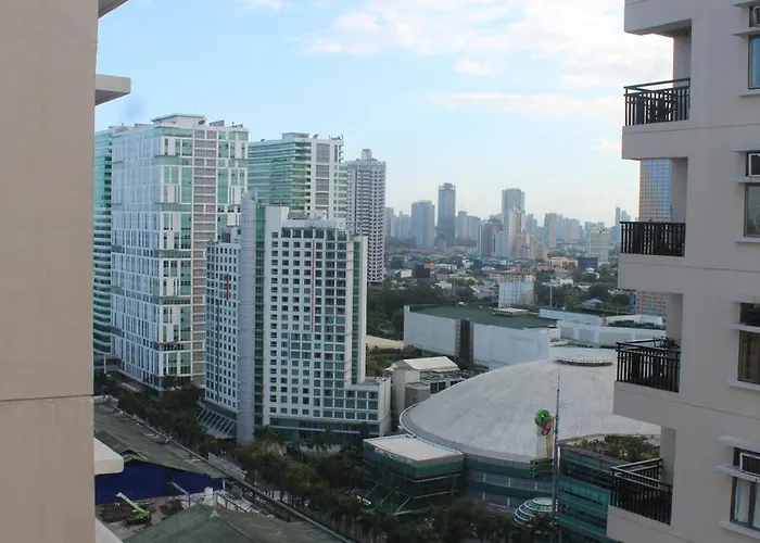 Homestay Plosius Rich At Manhattan Parkway, Araneta
