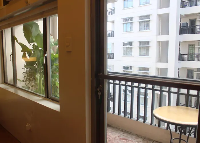 Plosius Rich At Manhattan Parkway, Araneta Homestay Manila