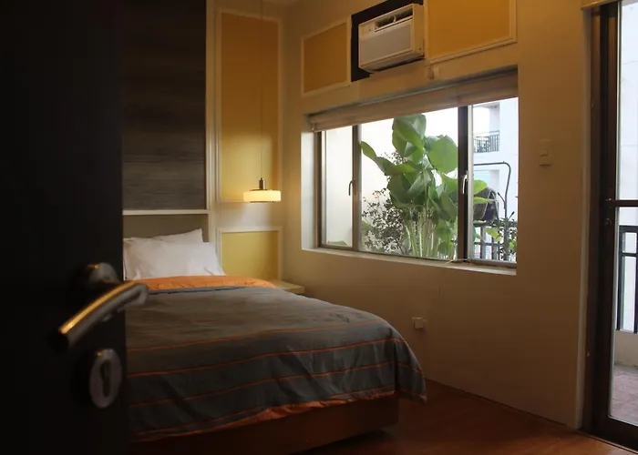 Plosius Rich At Manhattan Parkway, Araneta Homestay Manila