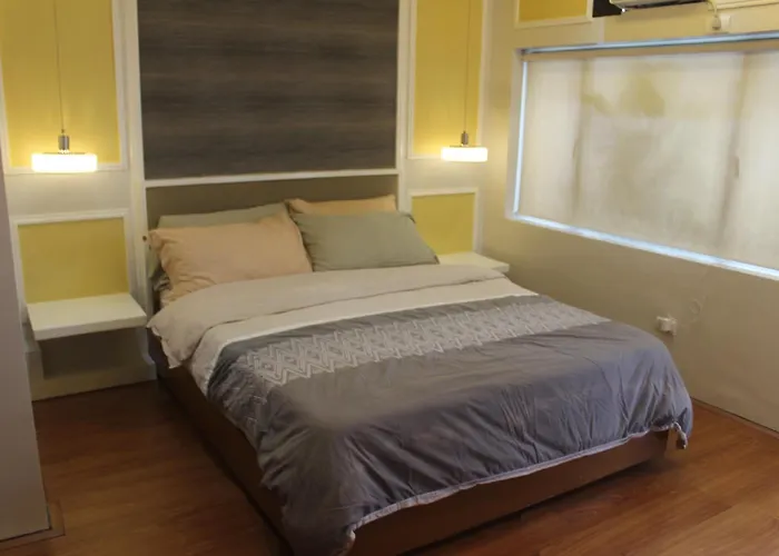 Homestay Plosius Rich At Manhattan Parkway, Araneta *