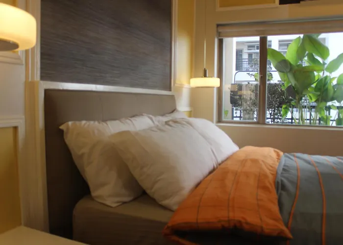 Plosius Rich At Manhattan Parkway, Araneta Homestay